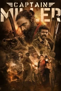 Captain Miller 2024 Hindi Full Movie Watch HD 1080p 720p 480p x264 Download